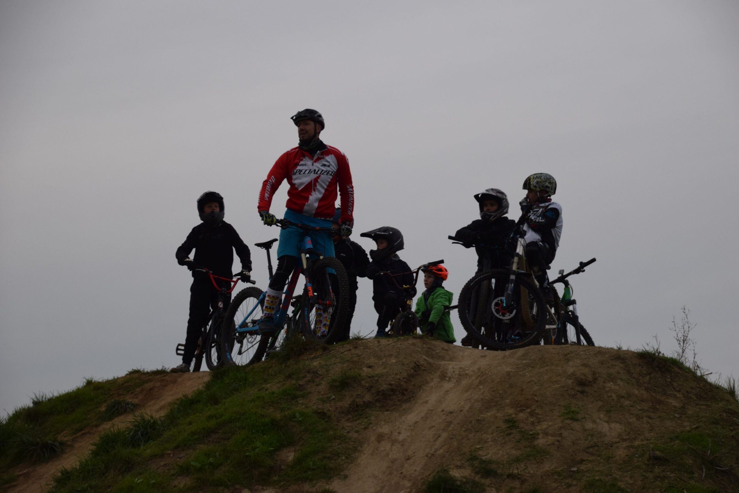 BikeeMafia, BikePark
